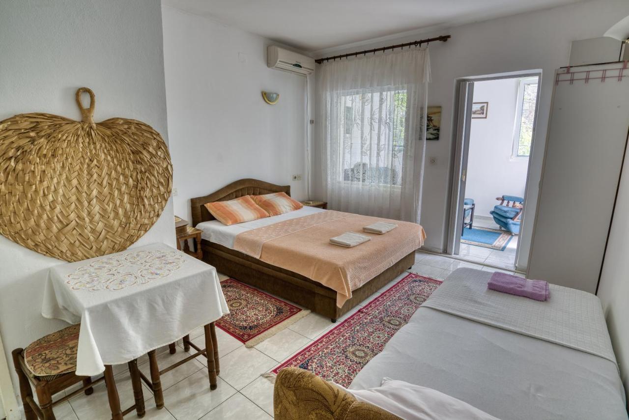 Petrovac Guest House Vukovic מראה חיצוני תמונה