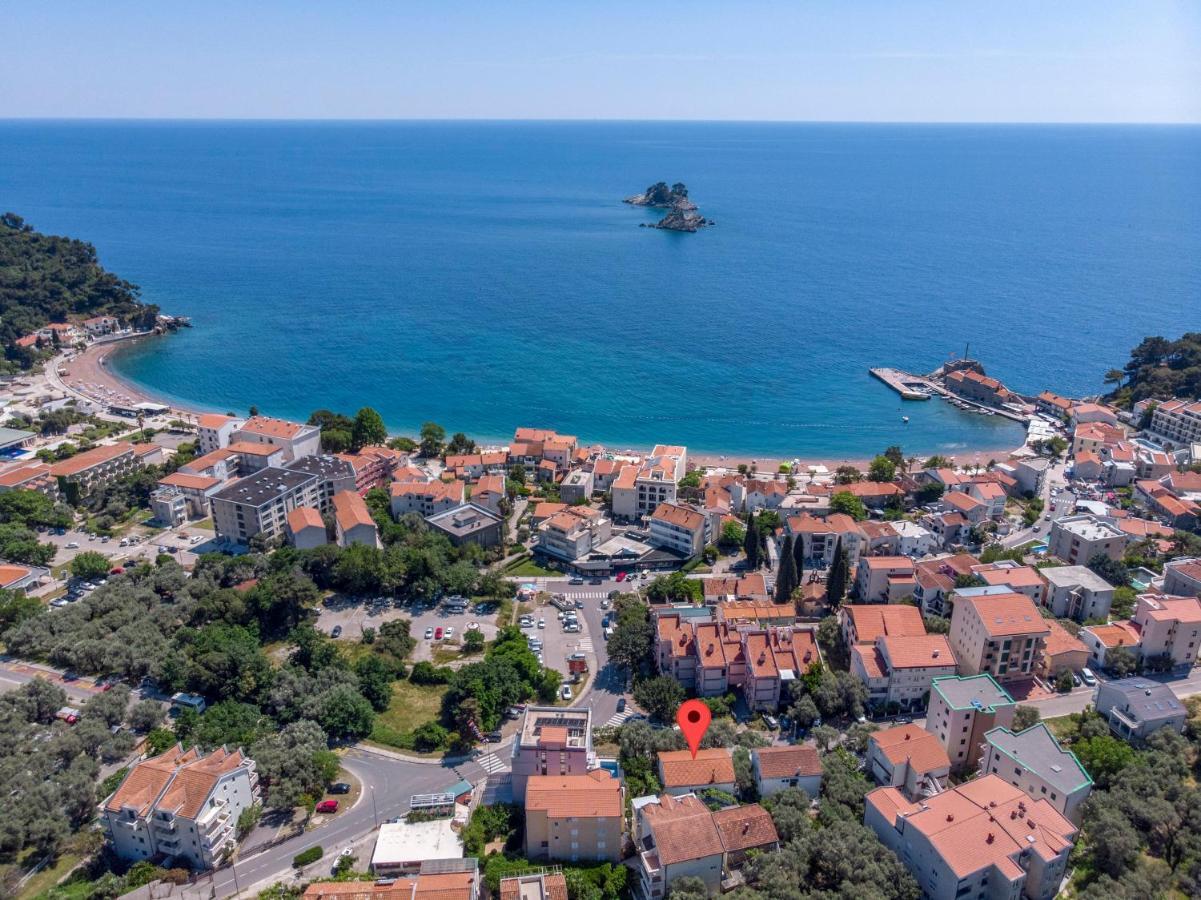 Petrovac Guest House Vukovic מראה חיצוני תמונה