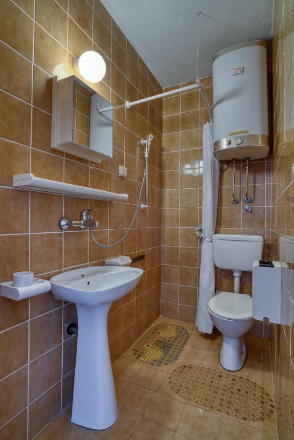 Petrovac Guest House Vukovic מראה חיצוני תמונה