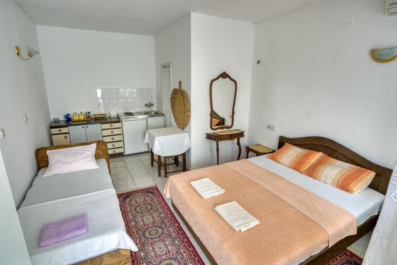 Petrovac Guest House Vukovic מראה חיצוני תמונה